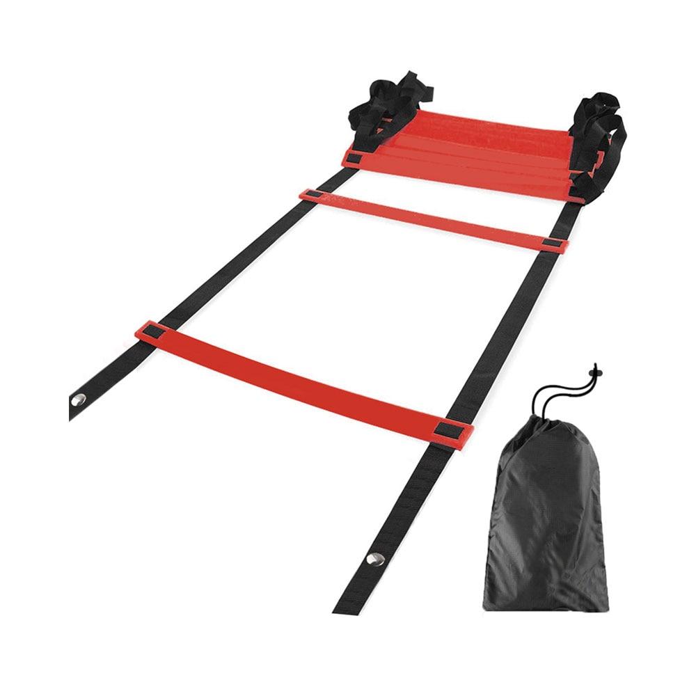 Soccer Training Speed Agility Ladder Soccer Training Speed Agility Ladder