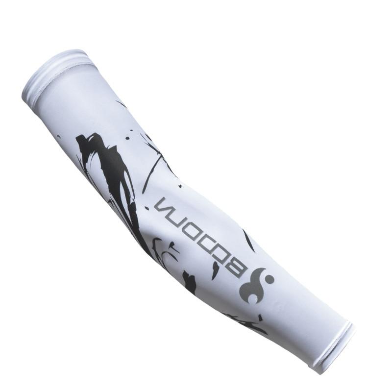 10 Colors Men Women Arm Sleeve Compression Outdoor Sports UV protection Arm Warmers Sunscreen Cycling Running Bicycle Sleeves 10 Colors Men Women Arm Sleeve Compression Outdoor Sports UV protection Arm Warmers Sunscreen Cycling Running Bicycle Sleeves