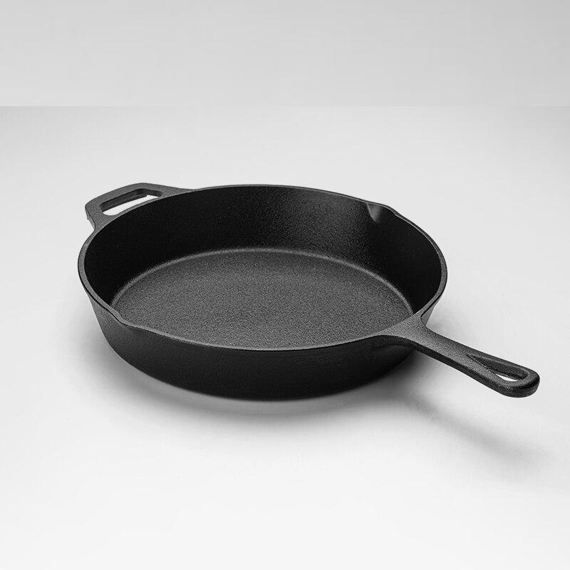 Naturehike Cast Iron Frying Pan Cast Iron Outdoor Picnic Picnic Nonstick Barbecue Pan Pancake Pan Making Pizza Outdoor Camping Naturehike Cast Iron Frying Pan Cast Iron Outdoor Picnic Picnic Nonstick Barbecue Pan Pancake Pan Making Pizza Outdoor Camping