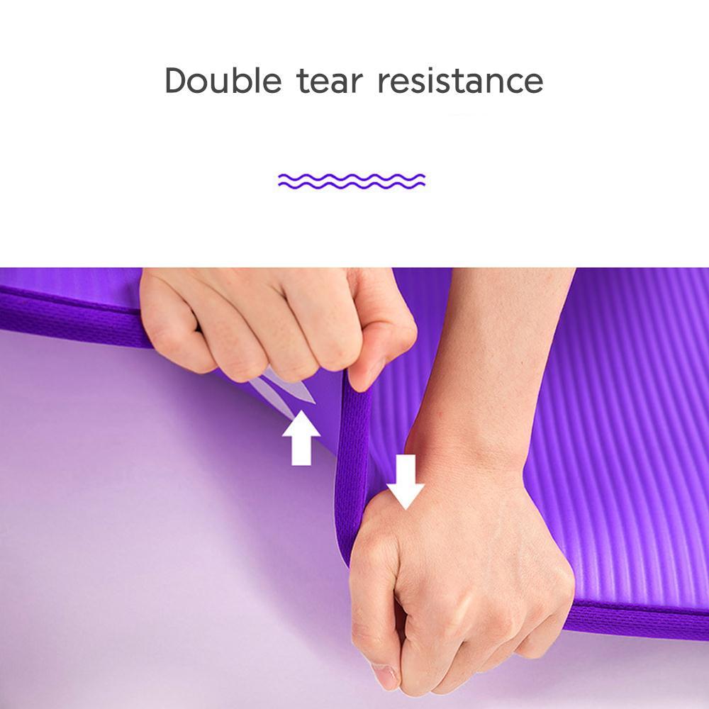 Beginner Non-Slip Yoga Mat Beginner Non-Slip Yoga Mat