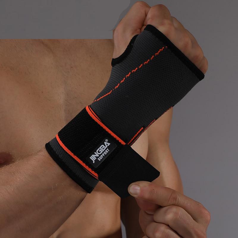Hand Wraps Support and Weightlifting Bandage
