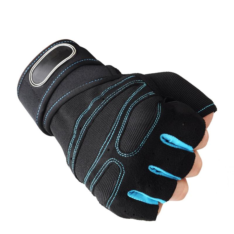 Fitness Gloves Heavyweight Sports Exercise Weight Lifting Gloves Body Building Training Sport Gym Gloves M-XL Size Fitness Gloves Heavyweight Sports Exercise Weight Lifting Gloves Body Building Training Sport Gym Gloves M-XL Size