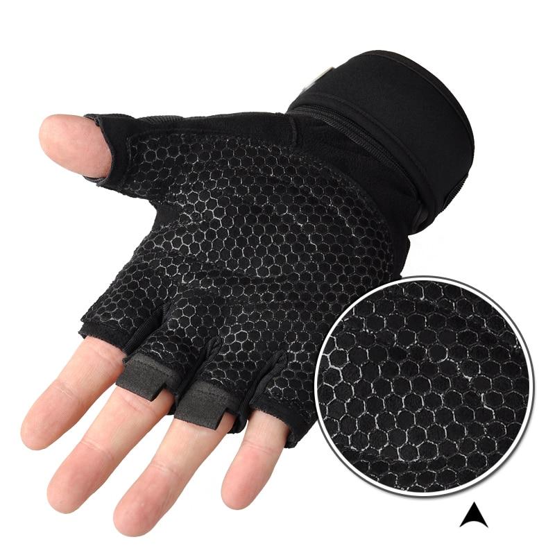 Fitness Gloves Heavyweight Sports Exercise Weight Lifting Gloves Body Building Training Sport Gym Gloves M-XL Size Fitness Gloves Heavyweight Sports Exercise Weight Lifting Gloves Body Building Training Sport Gym Gloves M-XL Size