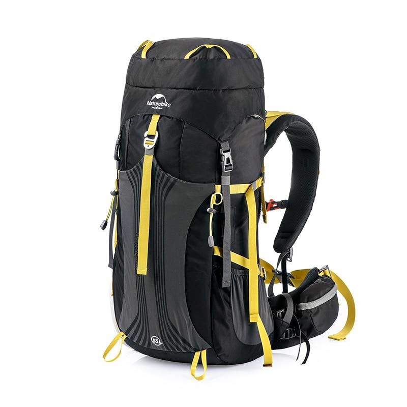 Hiking Backpack with Suspension System Hiking Backpack with Suspension System