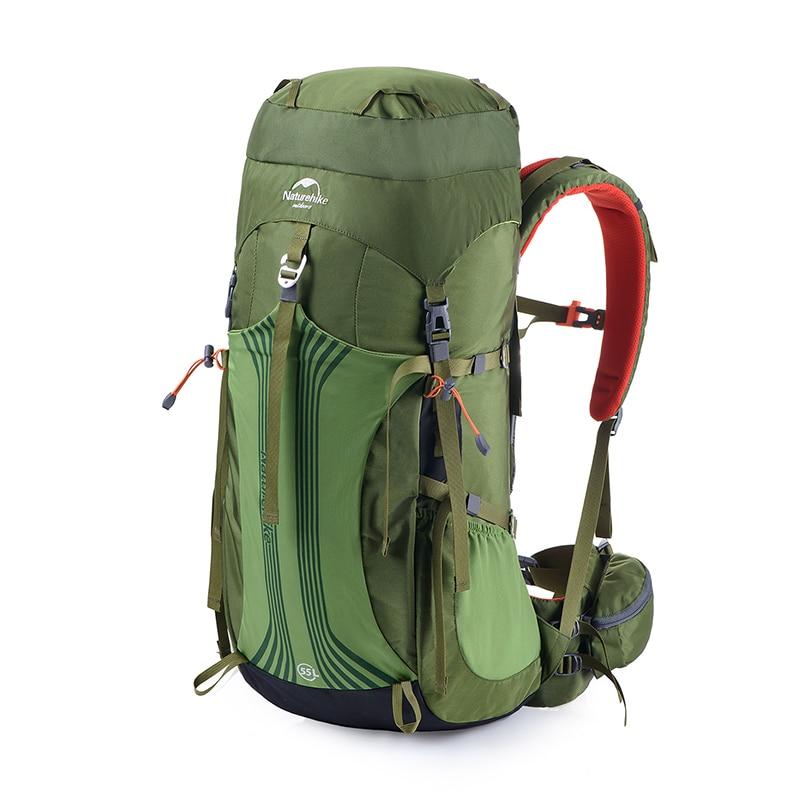 Hiking Backpack with Suspension System Hiking Backpack with Suspension System