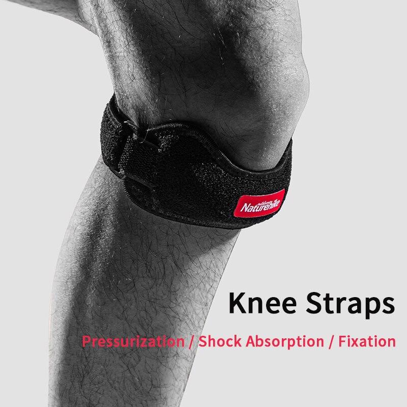 Naturehike Multifunctional Knee Straps Wear Convenient Silica Gel Knee Pads Prevent Sliding Knee Protector With Massage Pad Naturehike Multifunctional Knee Straps Wear Convenient Silica Gel Knee Pads Prevent Sliding Knee Protector With Massage Pad