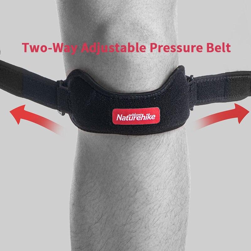 Naturehike Multifunctional Knee Straps Wear Convenient Silica Gel Knee Pads Prevent Sliding Knee Protector With Massage Pad Naturehike Multifunctional Knee Straps Wear Convenient Silica Gel Knee Pads Prevent Sliding Knee Protector With Massage Pad