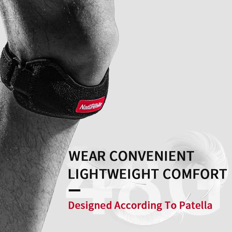 Naturehike Multifunctional Knee Straps Wear Convenient Silica Gel Knee Pads Prevent Sliding Knee Protector With Massage Pad Naturehike Multifunctional Knee Straps Wear Convenient Silica Gel Knee Pads Prevent Sliding Knee Protector With Massage Pad