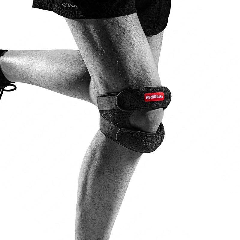 Naturehike Knee Surport Multidirectional Protection Breathable Knee Pads Sweat Absorption Stabilizing Patella Running Cycling Naturehike Knee Surport Multidirectional Protection Breathable Knee Pads Sweat Absorption Stabilizing Patella Running Cycling