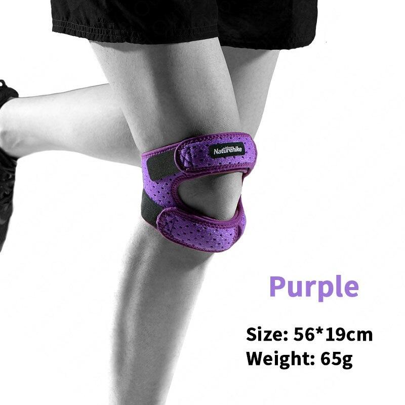 Naturehike Knee Surport Multidirectional Protection Breathable Knee Pads Sweat Absorption Stabilizing Patella Running Cycling Naturehike Knee Surport Multidirectional Protection Breathable Knee Pads Sweat Absorption Stabilizing Patella Running Cycling