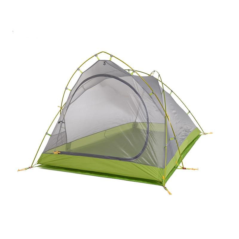 2 Person Ultralight Tent with Silicon Coated Camping Tent 2 Person Ultralight Tent with Silicon Coated Camping Tent