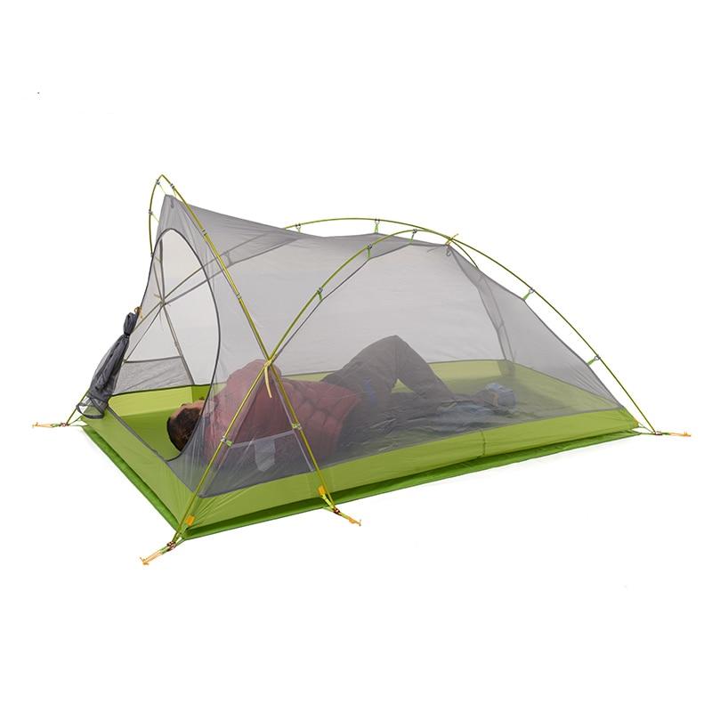 2 Person Ultralight Tent with Silicon Coated Camping Tent 2 Person Ultralight Tent with Silicon Coated Camping Tent