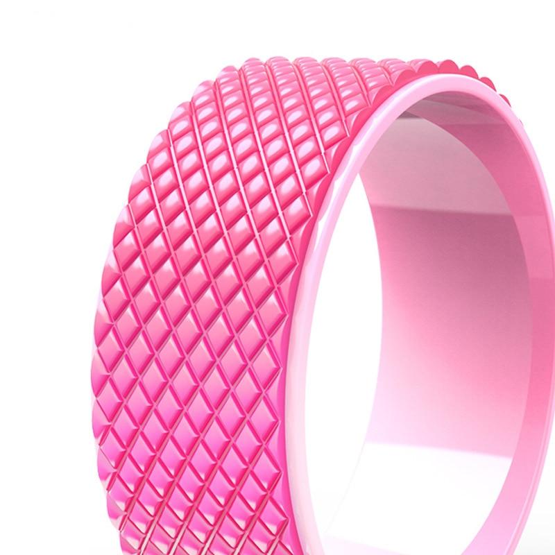 6mm 3D Massage Point Yoga Wheel Back Training Yoga Circles TPE Waist Shape Bodybuilding ABS Gym Professional Fitness Equipment 6mm 3D Massage Point Yoga Wheel Back Training Yoga Circles TPE Waist Shape Bodybuilding ABS Gym Professional Fitness Equipment